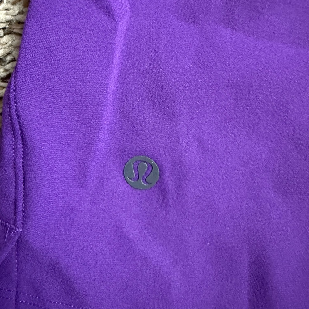 Lululemon Zeroed In Linerless Short 5" - Picture 4 of 4